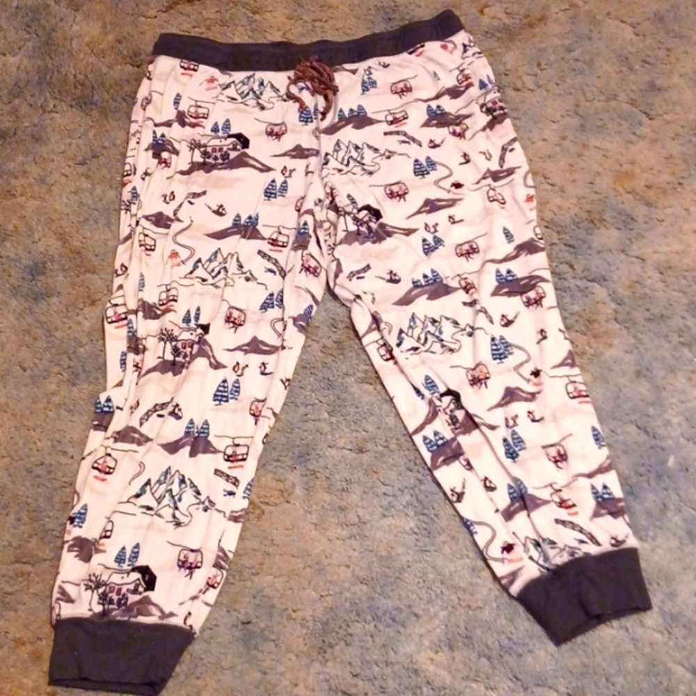 Pajama pants